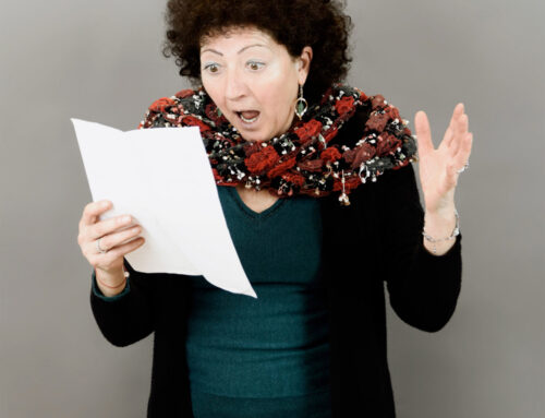 Portrait  | Marie-Laetitia Rosati assistante administrative