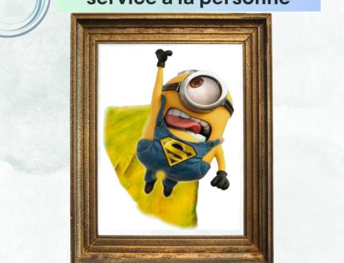Devenez un super héros du service à la personne !
